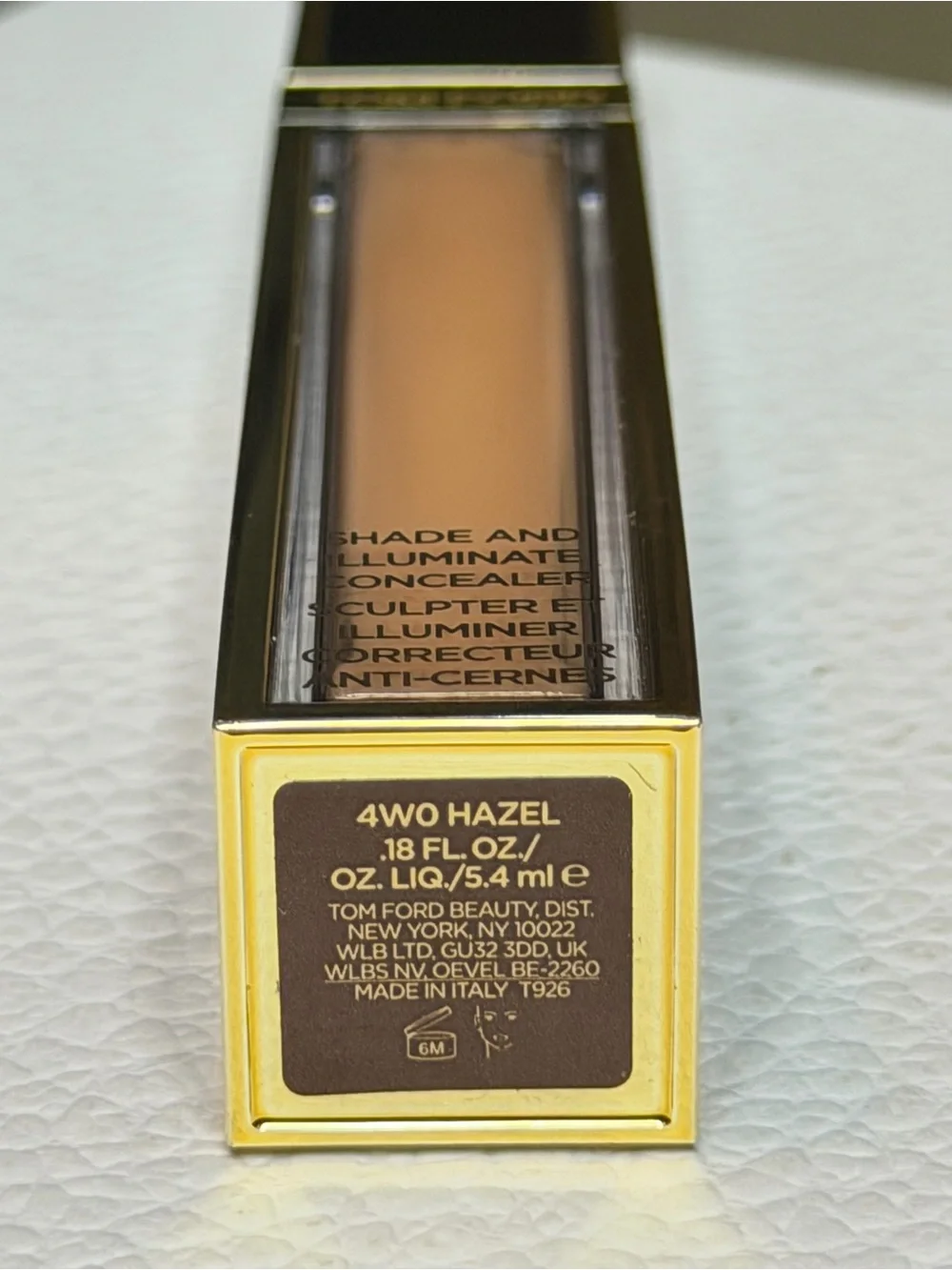 4WO Hazel-Tom Ford Shade and Illuminate Concealer — NWOB
